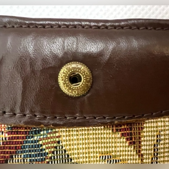 VINTAGE: St. Michael’s | Marks and Spencer tapestry wallet. - Picture 10 of 15